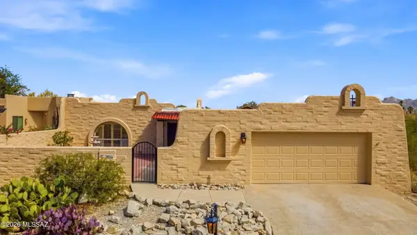 2328 W Tucana, Tucson, AZ 85745