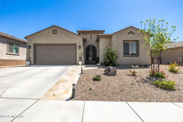 14500 N Twin Saguaro, Marana, AZ 85658