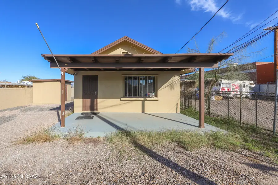 125 E Flores, Tucson, AZ 85705 - #2
