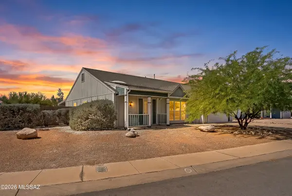 10488 E Overland, Tucson, AZ 85730