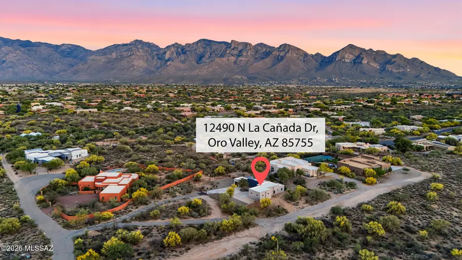 12490 N La Caada, Oro Valley, AZ 85755 - #2