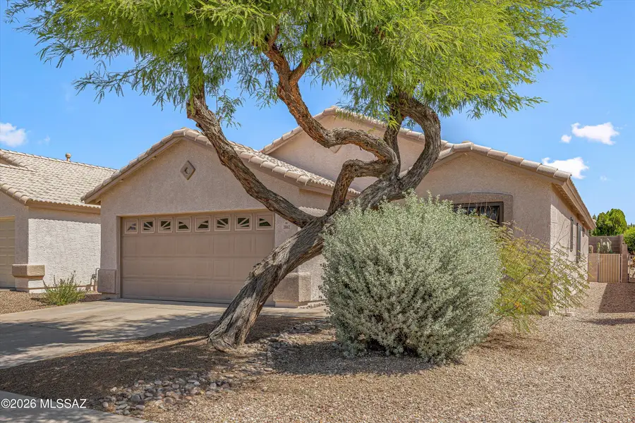 2862 W Starina, Tucson, AZ 85741 - #2