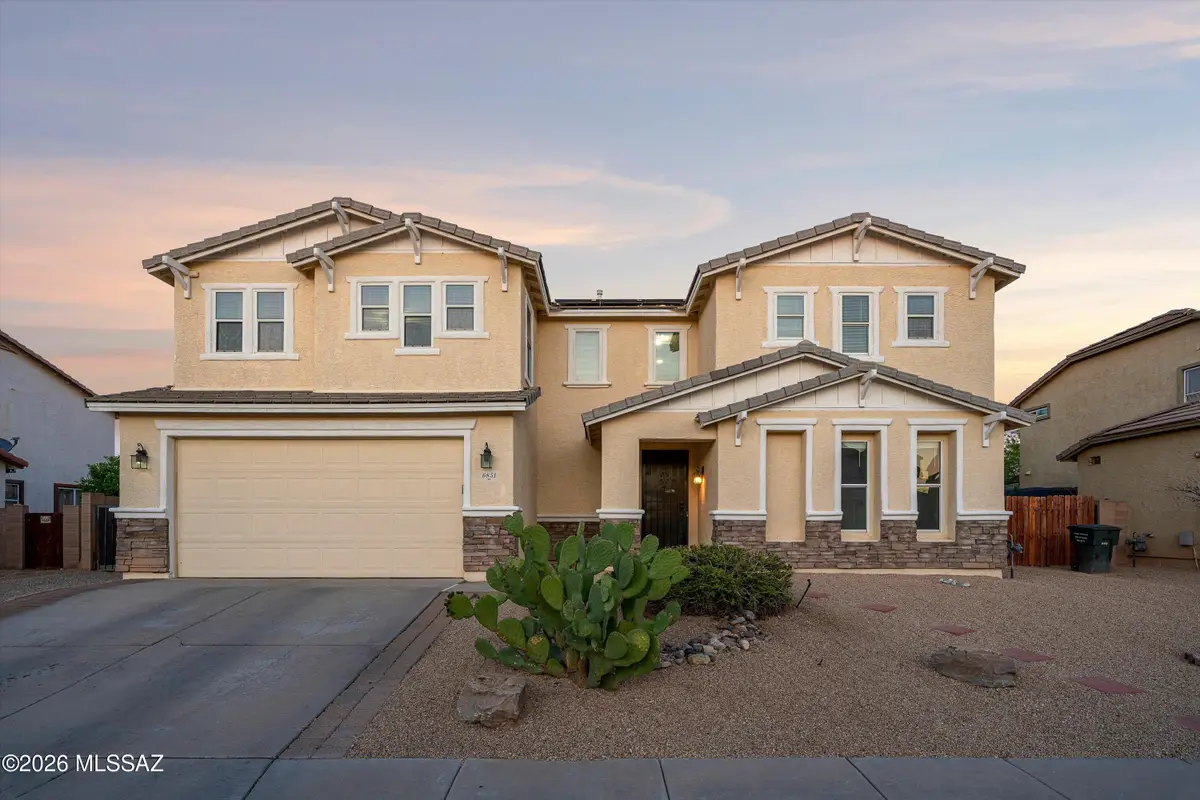 6851 S Salt Cedar, Tucson, AZ 85756 - #1