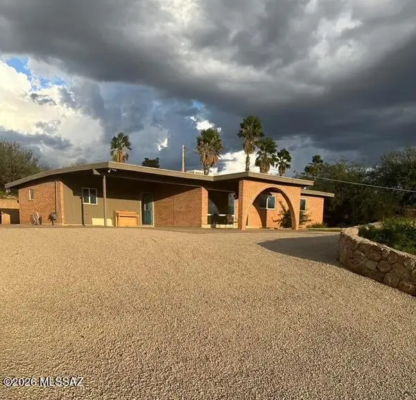 1184 N David, Nogales, AZ 85621