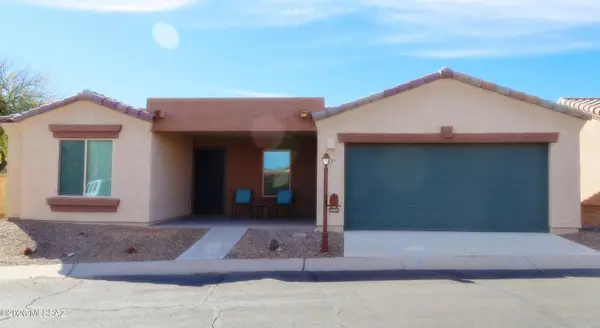 1337 W Vuelta Del Yunque, Sahuarita, AZ 85629