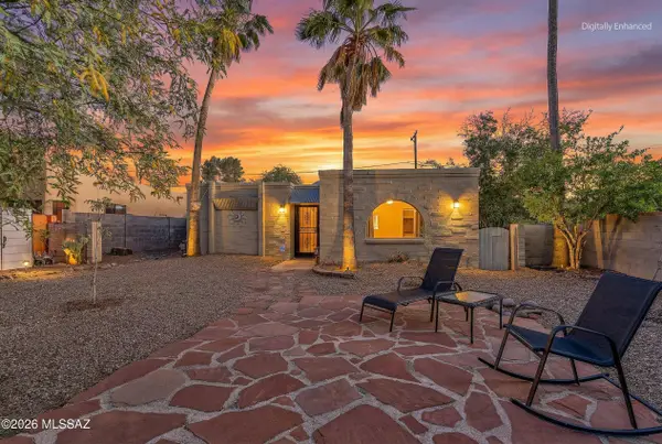 4950 E Hawthorne, Tucson, AZ 85711