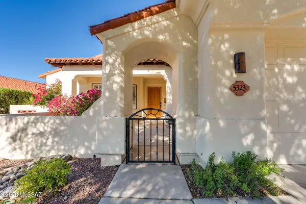 5323 N Ridge Spring, Tucson, AZ 85749