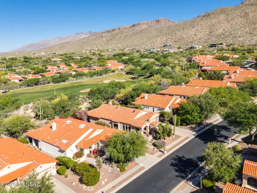 5323 N Ridge Spring, Tucson, AZ 85749 - #2