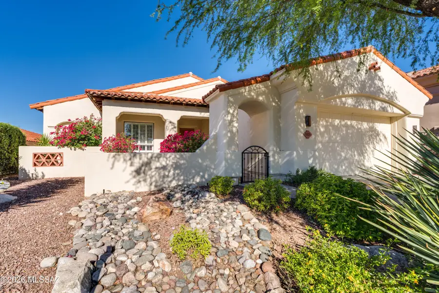 5323 N Ridge Spring, Tucson, AZ 85749 - #3