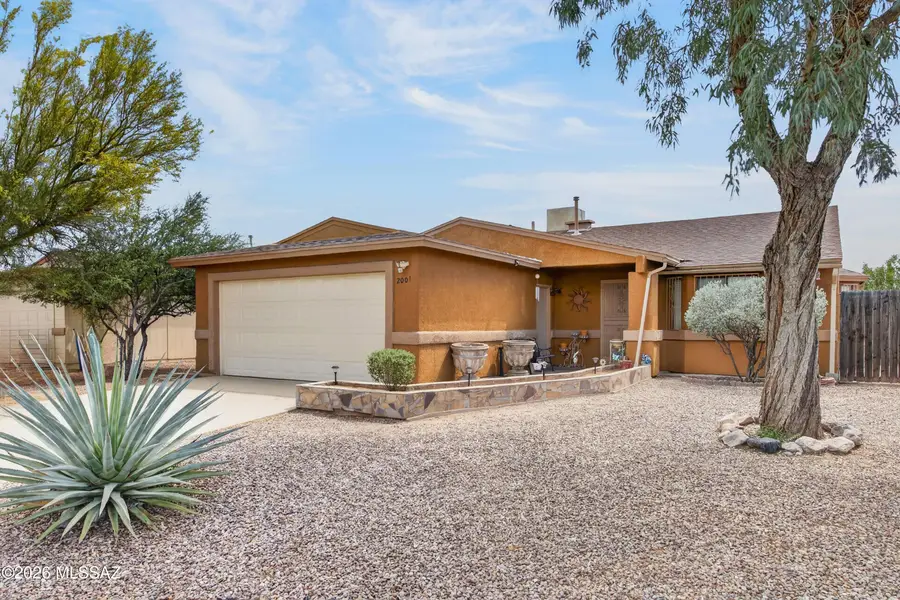 2001 W Burgundy, Tucson, AZ 85746 - #2