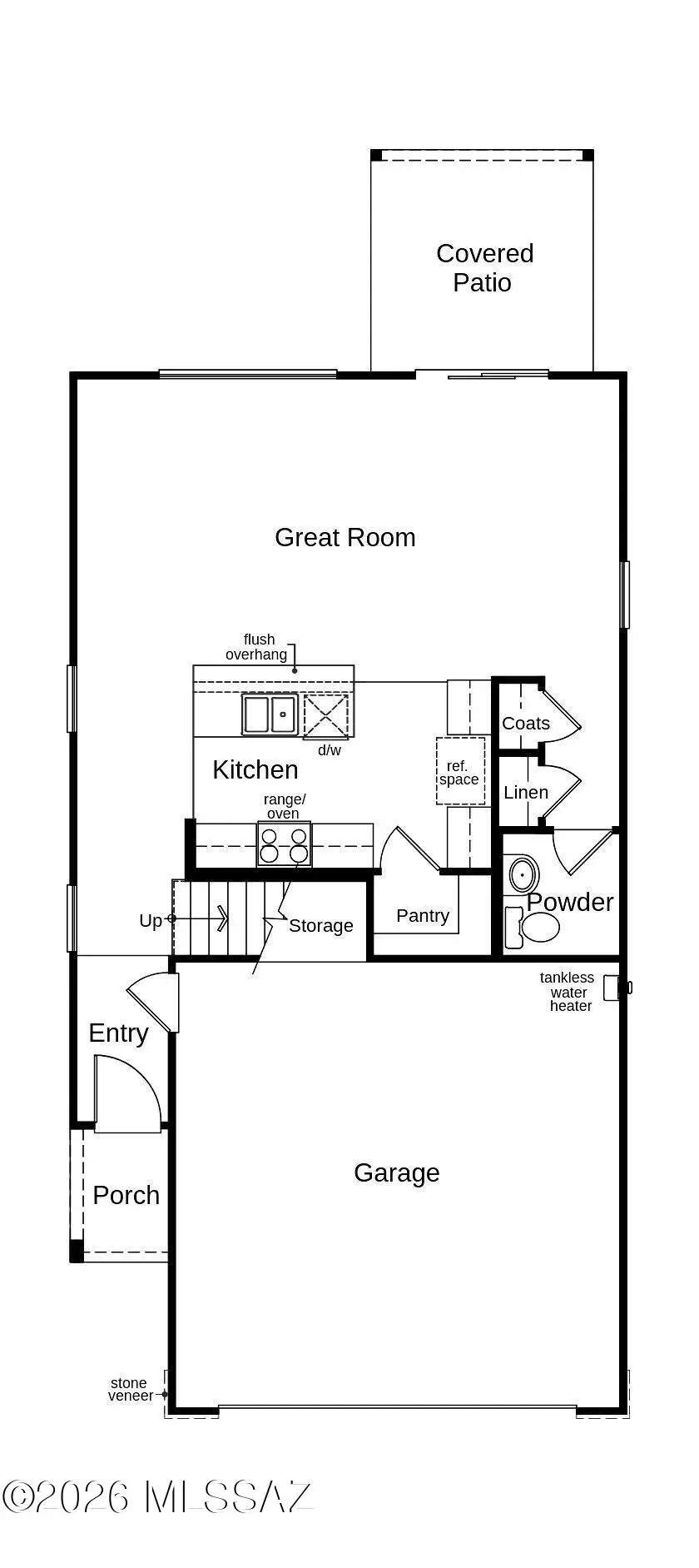 12021 E Chavez, Vail, AZ 85641 - #2