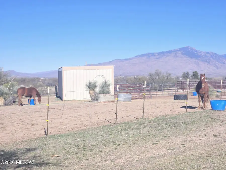 3035 W Clark, Benson, AZ 85602 - #3