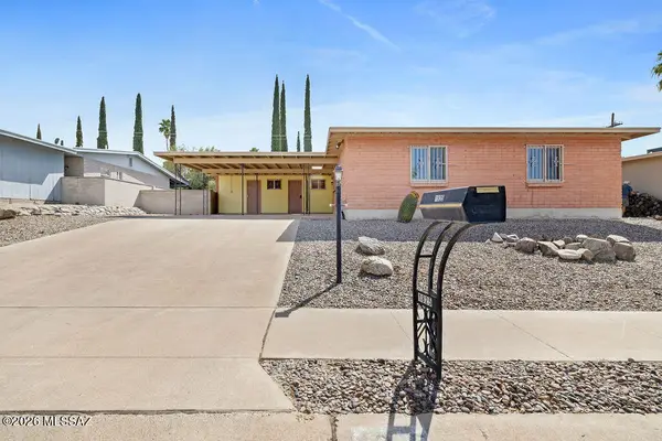 1825 S Palm Springs, Tucson, AZ 85710