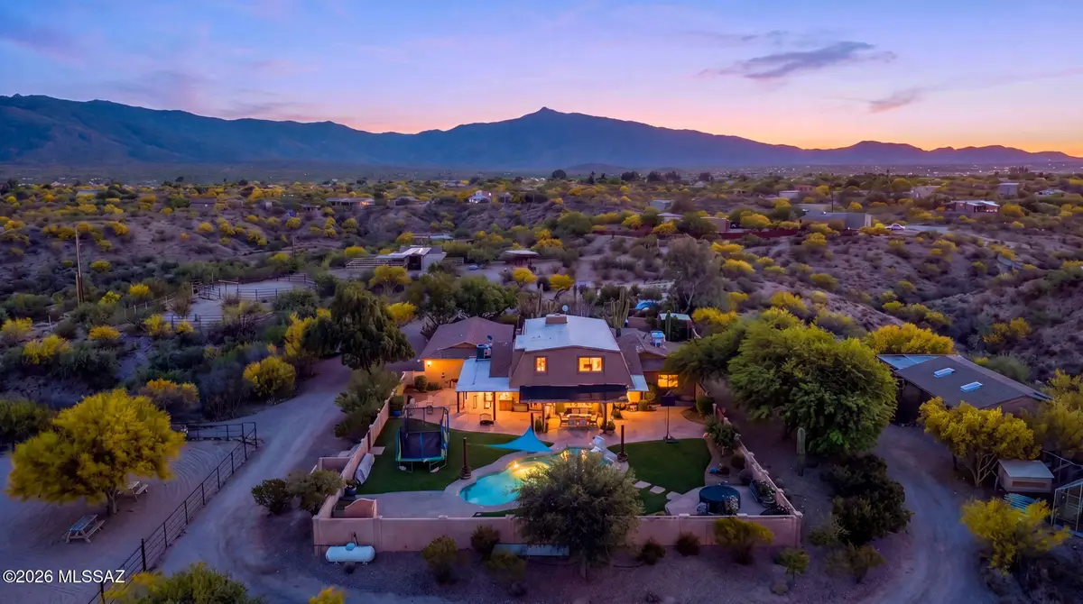 7350 S Cactus Thorn, Tucson, AZ 85747 - #1