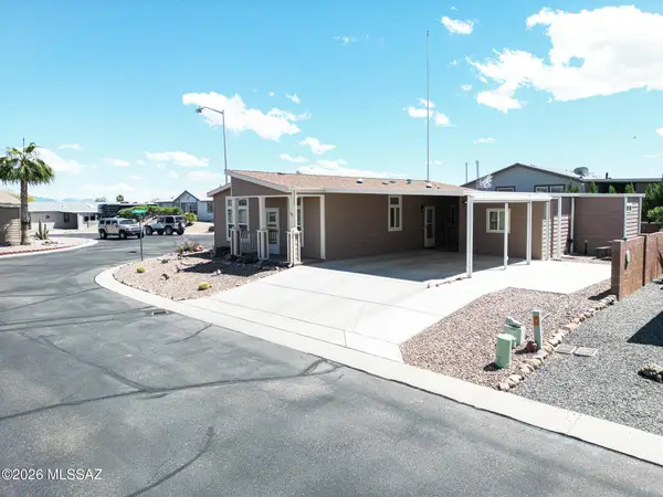 1030 S Barrel Cactus, Benson, AZ 85602