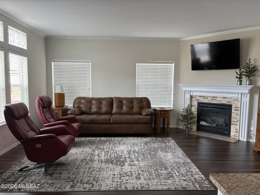 1030 S Barrel Cactus, Benson, AZ 85602 - #2