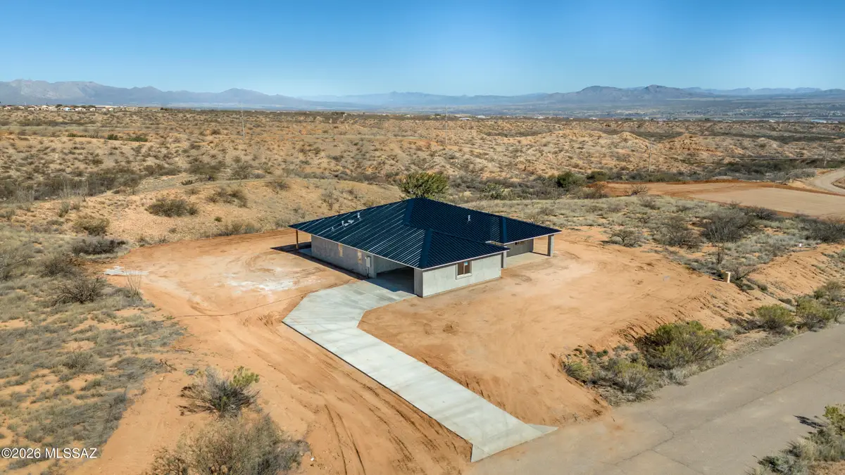 1346 S Wild Burro, Benson, AZ 85602 - #1