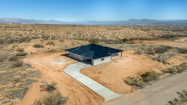 1346 S Wild Burro, Benson, AZ 85602