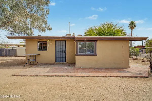 1903 S Amalia, Tucson, AZ 85713