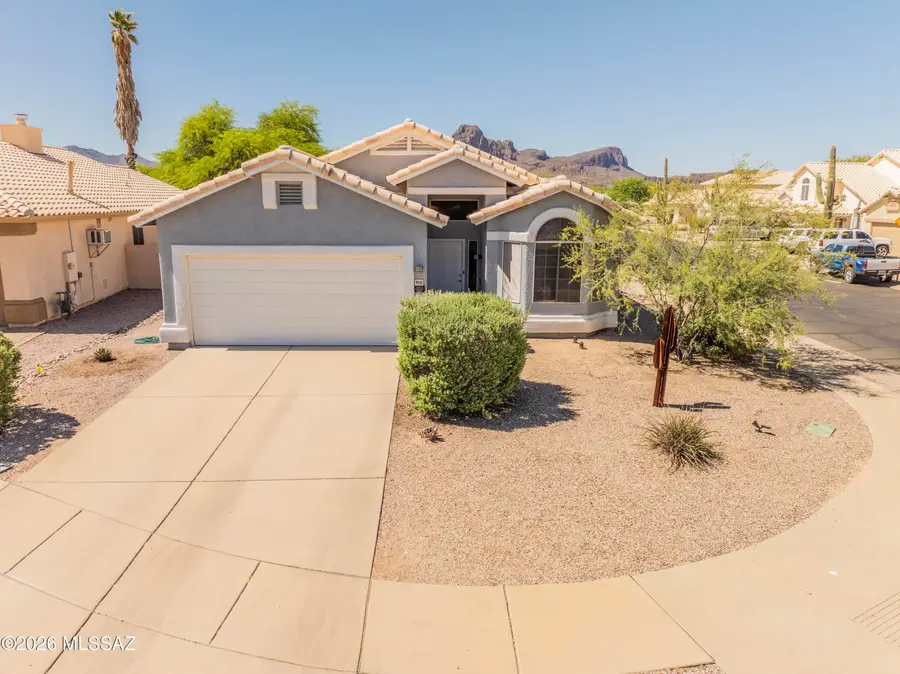 9038 N Palm Brook, Tucson, AZ 85743 - #2