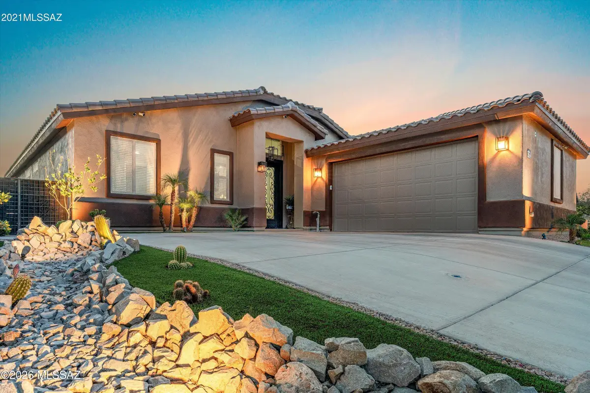 834 S Deer Meadow, Tucson, AZ 85745 - #1