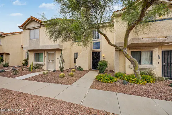 2692 W Avenida Azahar, Tucson, AZ 85745