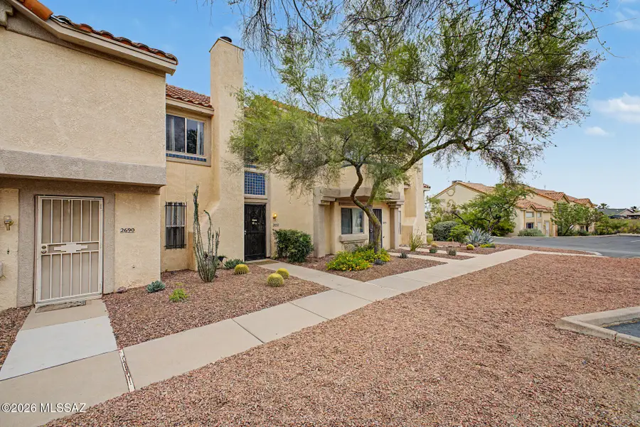 2692 W Avenida Azahar, Tucson, AZ 85745 - #2