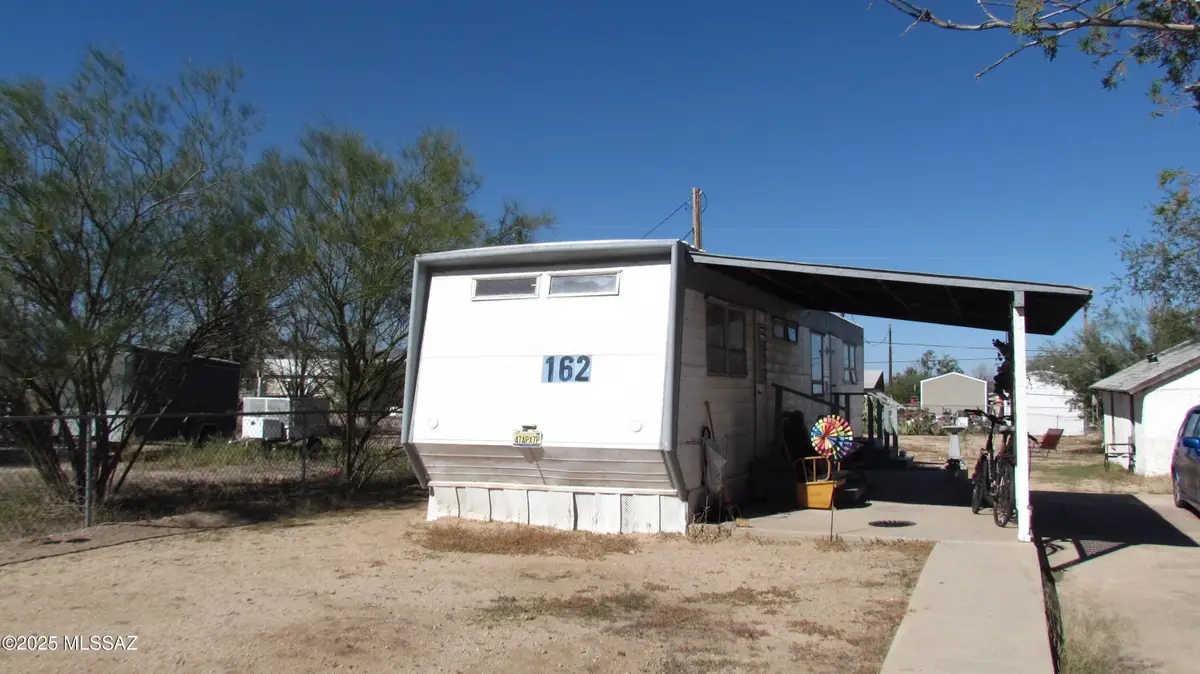 162 W Flint, Benson, AZ 85602 - #1
