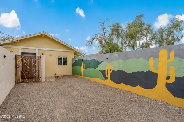 2841 N Richey, Tucson, AZ 85716