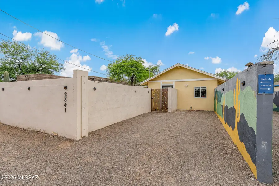2841 N Richey, Tucson, AZ 85716 - #2