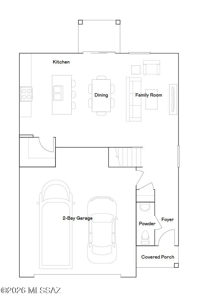5975 E Benburb, Tucson, AZ 85747 - #2