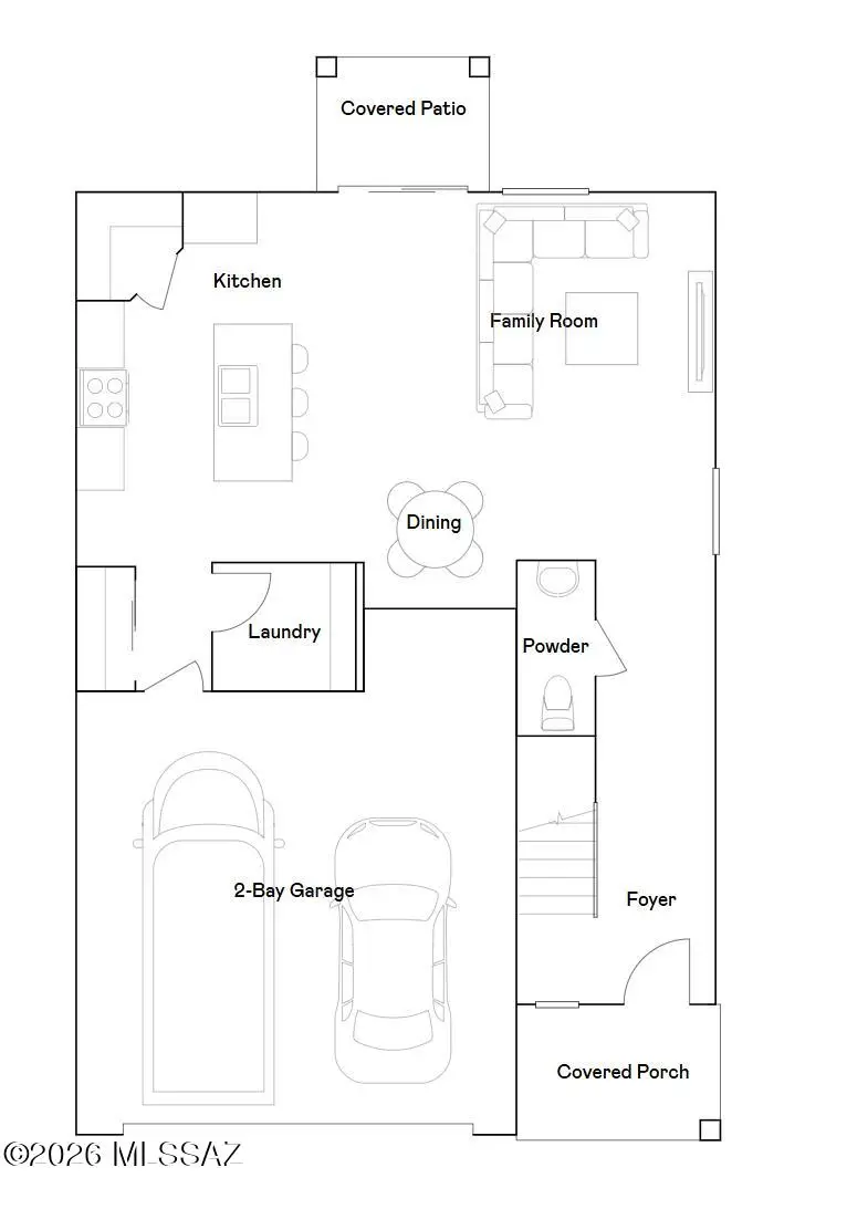 5971 E Benburb, Tucson, AZ 85747 - #2