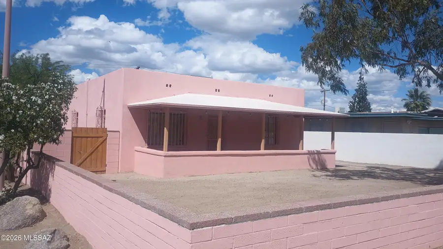 1401 E 13th, Tucson, AZ 85719 - #2