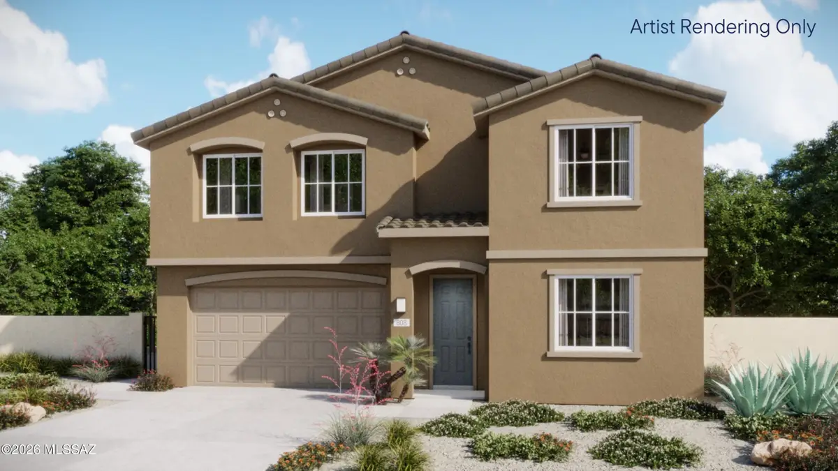 17338 S Paseo Jaramillo, Sahuarita, AZ 85629 - #1