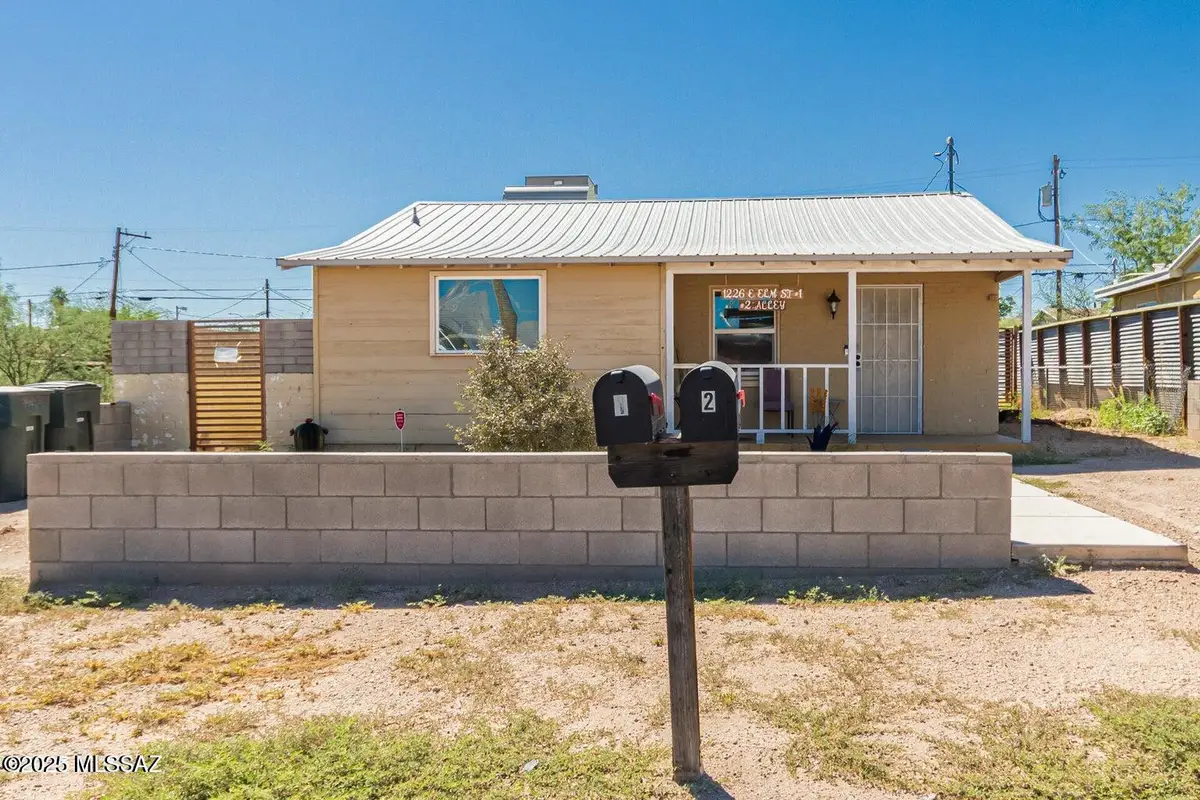1226 E Elm, Tucson, AZ 85719 - #1