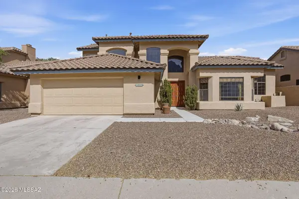 1391 E Sonoran Desert, Oro Valley, AZ 85737