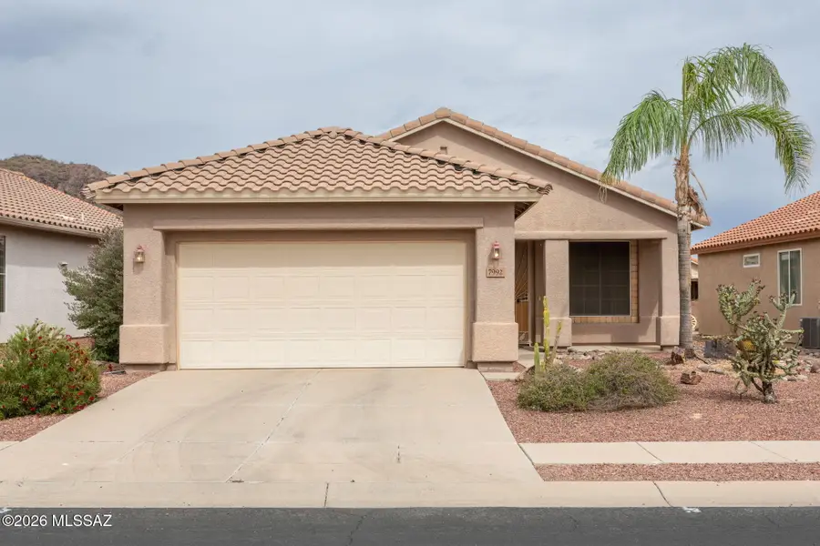 7992 W Cottonwood Wash, Tucson, AZ 85743 - #2