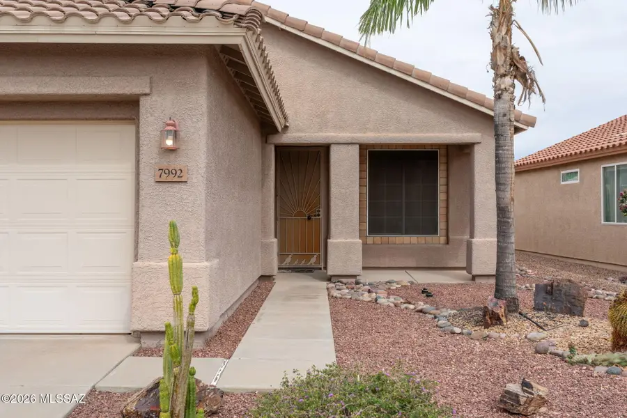 7992 W Cottonwood Wash, Tucson, AZ 85743 - #3