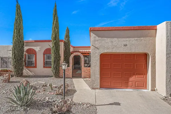 569 W Ocotillo, Green Valley, AZ 85614