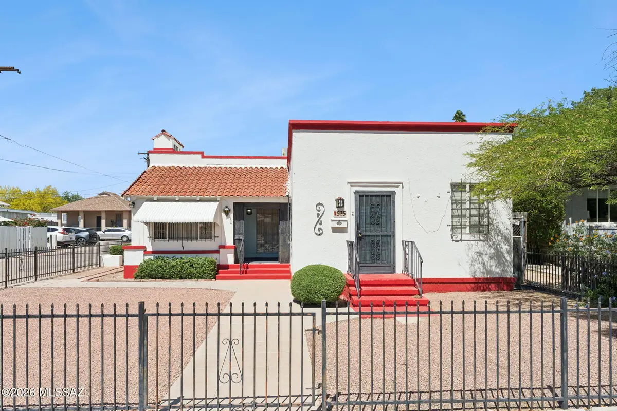 535 E University, Tucson, AZ 85705 - #1