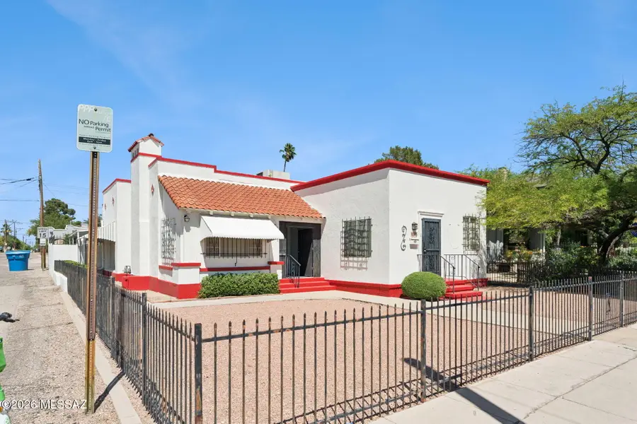 535 E University, Tucson, AZ 85705 - #2