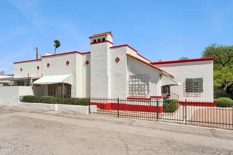 535 E University, Tucson, AZ 85705 - #3