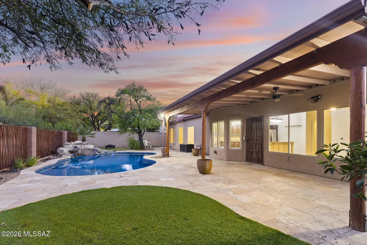 10632 E Barclay Park, Tucson, AZ 85748 - #1