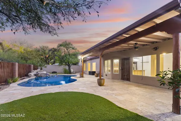 10632 E Barclay Park, Tucson, AZ 85748