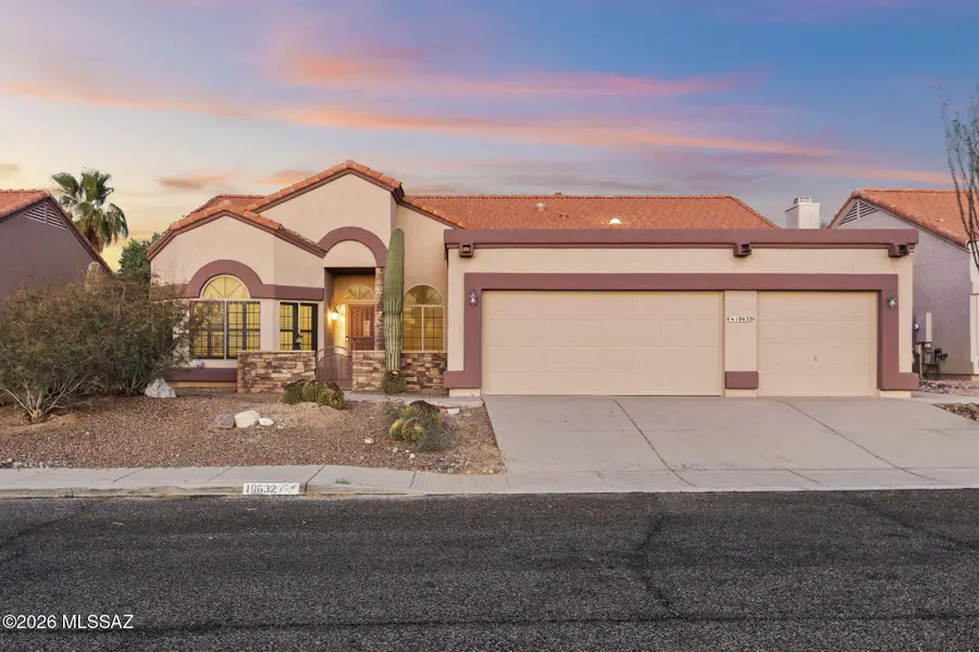 10632 E Barclay Park, Tucson, AZ 85748 - #3