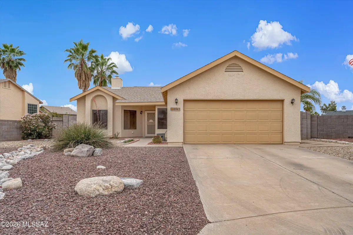 8941 N Spinel, Tucson, AZ 85742 - #1