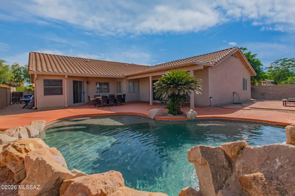 6532 W Harbin Ridge, Tucson, AZ 85757 - #1