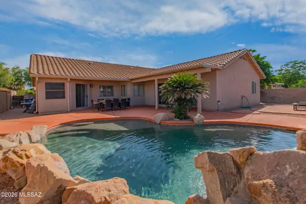 6532 W Harbin Ridge, Tucson, AZ 85757