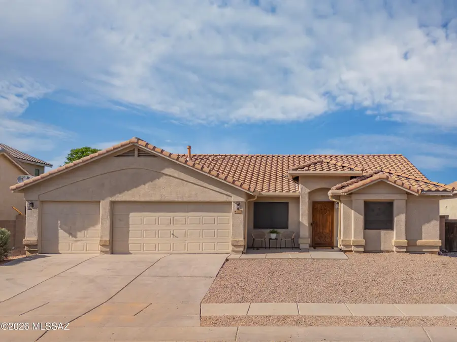 6532 W Harbin Ridge, Tucson, AZ 85757 - #2