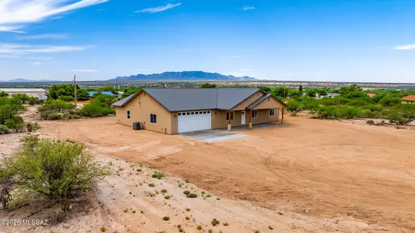 1237 E Desert Sky, Benson, AZ 85602